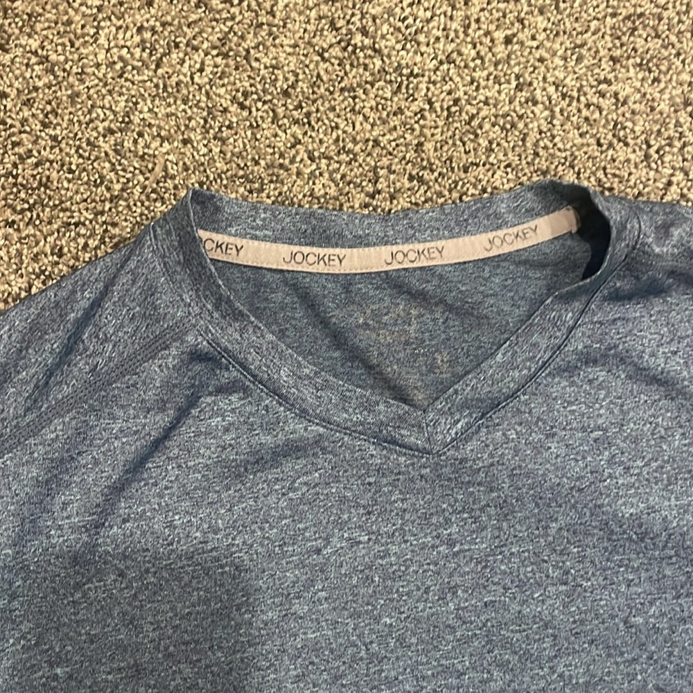 Blue Jockey Shirt - Picture 2 of 2